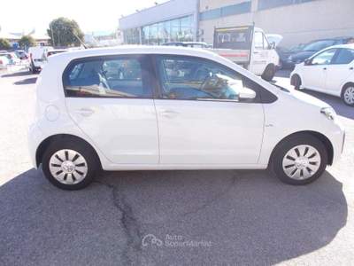 Volkswagen up! 1.0 5p. EVO move up! BMT Bianco usata Terni