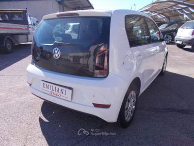 Volkswagen up! 1.0 5p. EVO move up! BMT Bianco usata Terni
