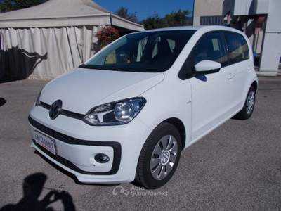 Volkswagen up! 1.0 5p. EVO move up! BMT Bianco usata Terni
