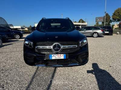Mercedes-Benz Classe GLB 220 d Aut. 4M AMG Line Premium Nero usata Ponte di Piave