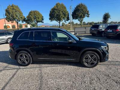 Mercedes-Benz Classe GLB 220 d Aut. 4M AMG Line Premium Nero usata Ponte di Piave