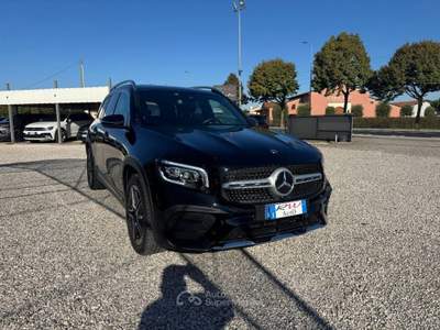 Mercedes-Benz Classe GLB 220 d Aut. 4M AMG Line Premium Nero usata Ponte di Piave