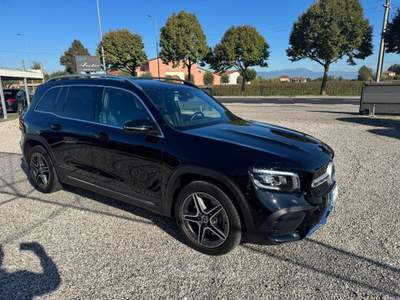 Mercedes-Benz Classe GLB 220 d Aut. 4M AMG Line Premium Nero usata Ponte di Piave