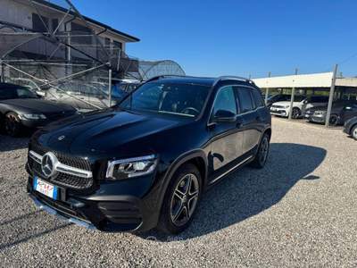 Mercedes-Benz Classe GLB 220 d Aut. 4M AMG Line Premium Nero usata Ponte di Piave