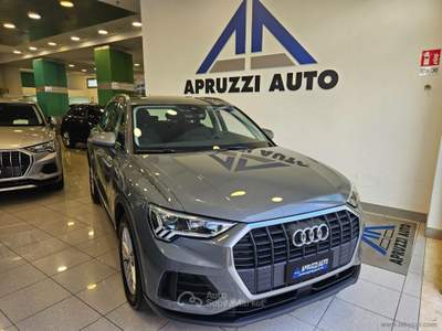 Audi Q3 Q3 35 TDI S tronic BUSINESS Grigio usata SAN MICHELE SALENTINO