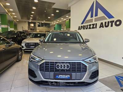 Audi Q3 Q3 35 TDI S tronic BUSINESS Grigio usata SAN MICHELE SALENTINO