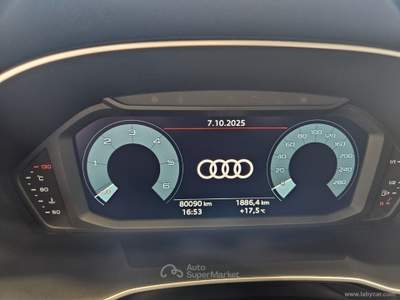 Audi Q3 Q3 35 TDI S tronic BUSINESS Grigio usata SAN MICHELE SALENTINO