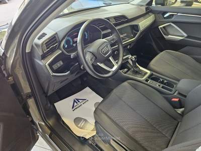 Audi Q3 Q3 35 TDI S tronic BUSINESS Grigio usata SAN MICHELE SALENTINO