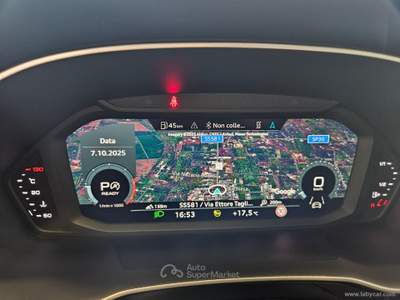 Audi Q3 Q3 35 TDI S tronic BUSINESS Grigio usata SAN MICHELE SALENTINO