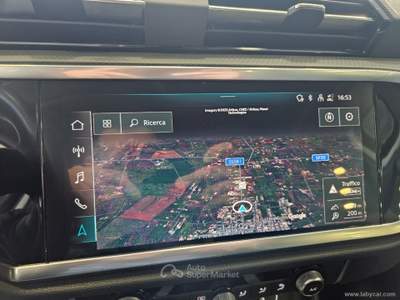 Audi Q3 Q3 35 TDI S tronic BUSINESS Grigio usata SAN MICHELE SALENTINO