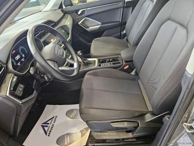 Audi Q3 Q3 35 TDI S tronic BUSINESS Grigio usata SAN MICHELE SALENTINO