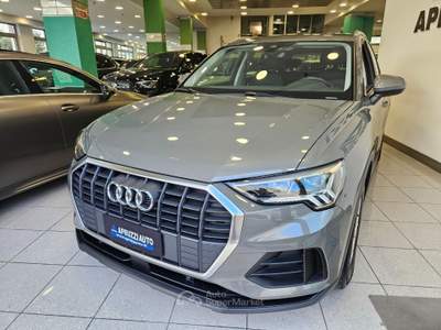 Audi Q3 Q3 35 TDI S tronic BUSINESS Grigio usata SAN MICHELE SALENTINO