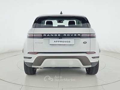 Land Rover Range Rover Evoque 2.0D I4 163 CV AWD Auto S Bianco usata Reggio nell'Emilia