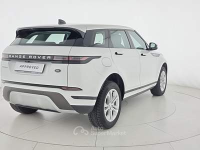 Land Rover Range Rover Evoque 2.0D I4 163 CV AWD Auto S Bianco usata Reggio nell'Emilia