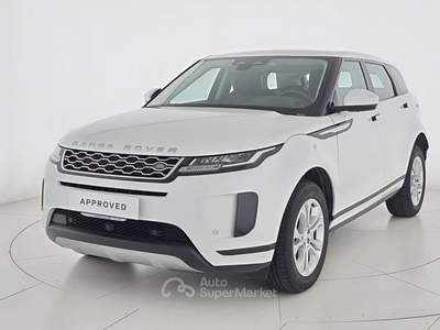 Land Rover Range Rover Evoque 2.0D I4 163 CV AWD Auto S Bianco usata Reggio nell'Emilia