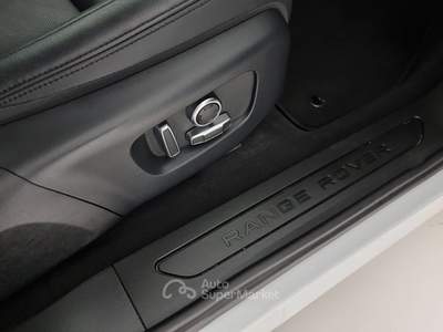 Land Rover Range Rover Evoque 2.0D I4 163 CV AWD Auto S Bianco usata Reggio nell'Emilia