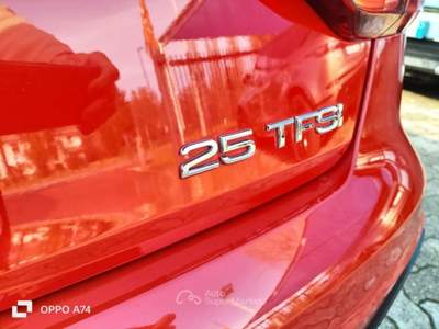 Audi A1 SPB 25 TFSI S Line Adrenalin Rosso usata Varedo