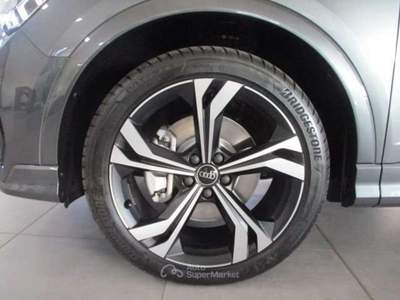 Audi Q3 Q3 40 Blackline 2.0 TDI 193CV Quattro S-Tronic Grigio usata Fossano