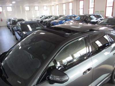 Audi Q3 Q3 40 Blackline 2.0 TDI 193CV Quattro S-Tronic Grigio usata Fossano