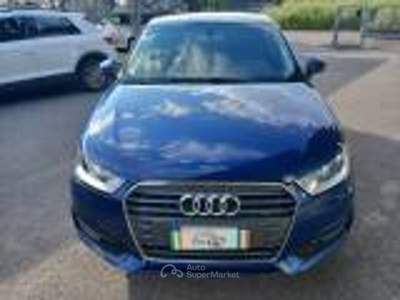 Audi A1 AUTOVETTURA PER NEOPATENTATI Blu/Azzurro usata Grumello del Monte