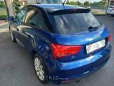 Audi A1 AUTOVETTURA PER NEOPATENTATI Blu/Azzurro usata Grumello del Monte