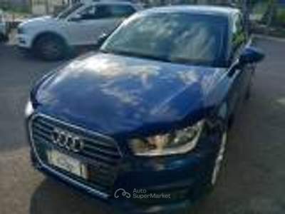 Audi A1 AUTOVETTURA PER NEOPATENTATI Blu/Azzurro usata Grumello del Monte