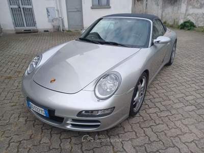 Porsche 911 355cv Grigio usata Torino