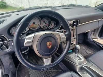 Porsche 911 355cv Grigio usata Torino