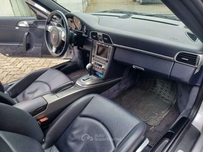 Porsche 911 355cv Grigio usata Torino