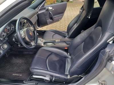 Porsche 911 355cv Grigio usata Torino