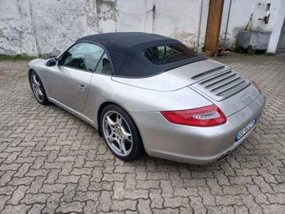 Porsche 911 355cv Grigio usata Torino