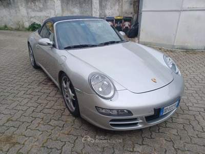 Porsche 911 355cv Grigio usata Torino
