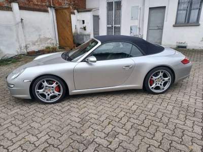 Porsche 911 355cv Grigio usata Torino
