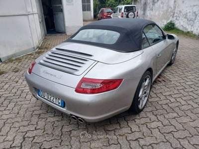 Porsche 911 355cv Grigio usata Torino