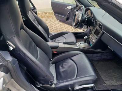 Porsche 911 355cv Grigio usata Torino