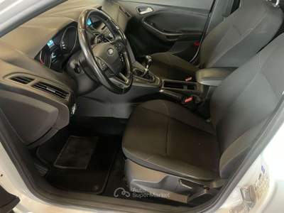 Ford Focus SW 1.5 tdci Business Autocarro N1 Iva Esposta Bianco usata Verona