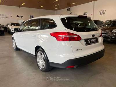 Ford Focus SW 1.5 tdci Business Autocarro N1 Iva Esposta Bianco usata Verona