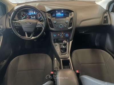 Ford Focus SW 1.5 tdci Business Autocarro N1 Iva Esposta Bianco usata Verona