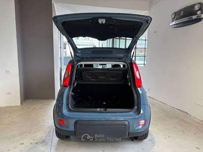 Fiat Panda Panda III 2021 1.0 firefly hybrid City Life s Blu/Azzurro usata Cesano Maderno