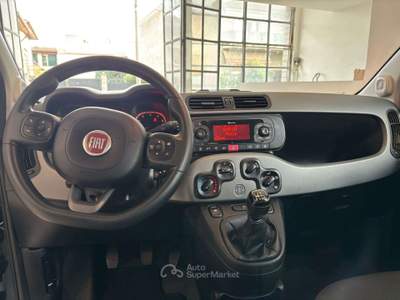 Fiat Panda Panda III 2021 1.0 firefly hybrid City Life s Blu/Azzurro usata Cesano Maderno