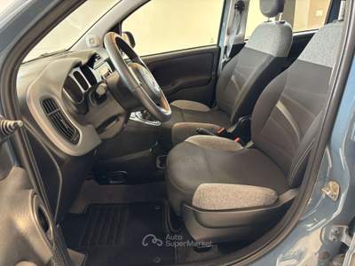 Fiat Panda Panda III 2021 1.0 firefly hybrid City Life s Blu/Azzurro usata Cesano Maderno