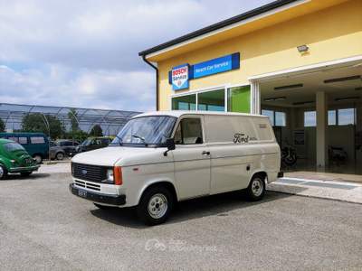 Ford Transit Parzialmente camperizzato Beige usata Pieve di Soligo