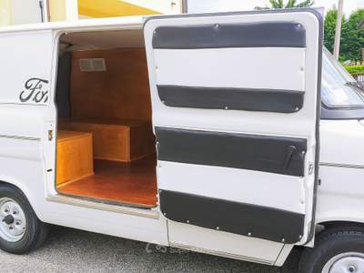 Ford Transit Parzialmente camperizzato Beige usata Pieve di Soligo