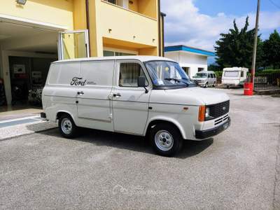 Ford Transit Parzialmente camperizzato Beige usata Pieve di Soligo
