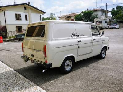 Ford Transit Parzialmente camperizzato Beige usata Pieve di Soligo