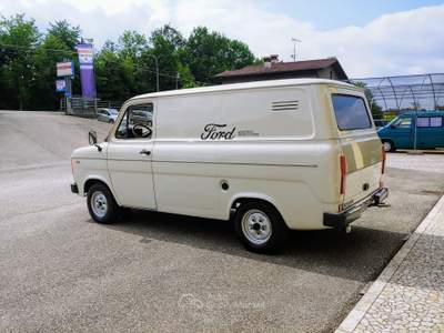 Ford Transit Parzialmente camperizzato Beige usata Pieve di Soligo