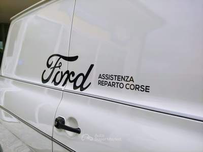 Ford Transit Parzialmente camperizzato Beige usata Pieve di Soligo