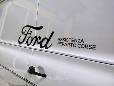 Ford Transit Parzialmente camperizzato Beige usata Pieve di Soligo