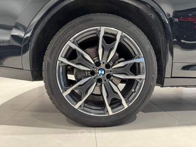 BMW X4 MSport 20d XDrive 48V Nero usata AGROPOLI