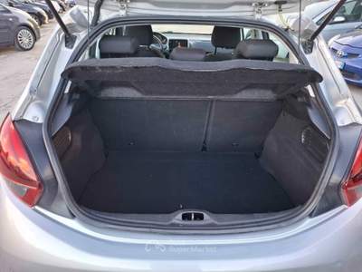 Peugeot 208 5 porte Allure - 2015 Grigio usata ANDRIA